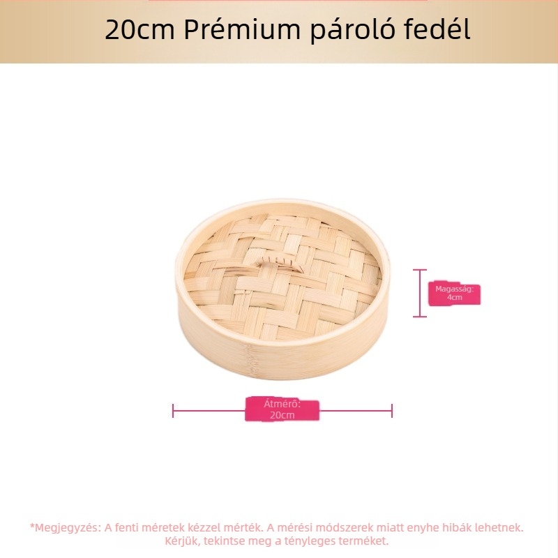 Kis gőzölő bambusz gőzölő kis gőzölő párolt gombóc gőzölő bambusz gőzölő mini gőzölő bambusz kereskedelmi gőzölő