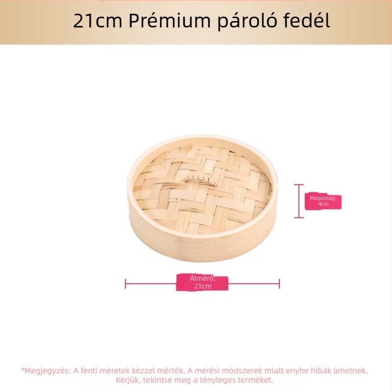 Kis gőzölő bambusz gőzölő kis gőzölő párolt gombóc gőzölő bambusz gőzölő mini gőzölő bambusz kereskedelmi gőzölő