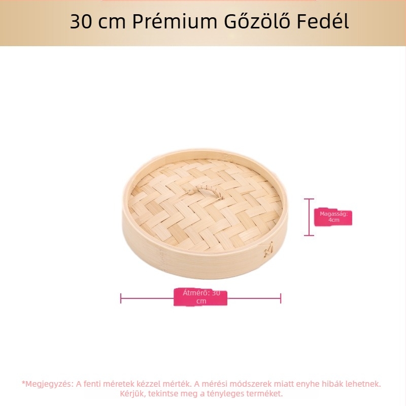 Kis gőzölő bambusz gőzölő kis gőzölő párolt gombóc gőzölő bambusz gőzölő mini gőzölő bambusz kereskedelmi gőzölő