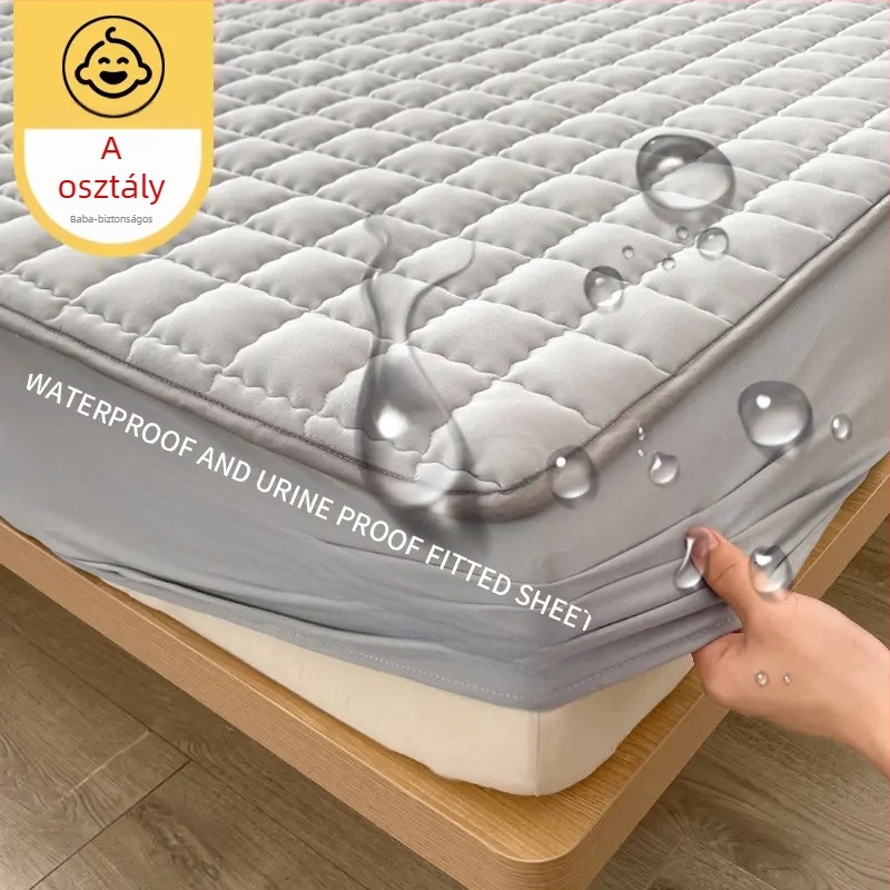 Vízálló szójababos ágynemű anyai és csecsemőkori vizeletvédő Simmons védőhuzat ágytakaró külkereskedelem Amazon határokon átnyúló