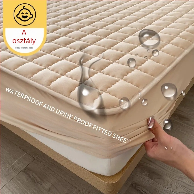 Vízálló szójababos ágynemű anyai és csecsemőkori vizeletvédő Simmons védőhuzat ágytakaró külkereskedelem Amazon határokon átnyúló