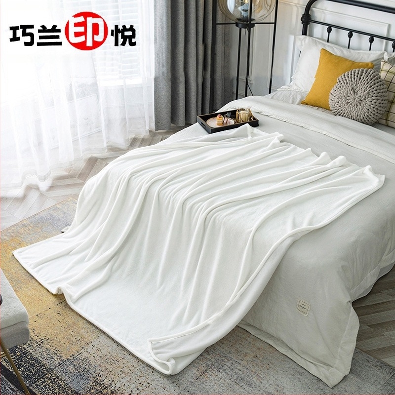 Határokon átnyúló rózsaszín flamingó takaró digitális nyomtatású légkondicionáló takaró Amazon nap takaró flanel takaró nagykereskedelem