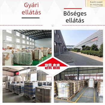 Kerek és szögletes eldobható élelmiszer-csomagoló fóliák, vízálló pergamenpapír mikrohullámú sütőhöz és forrólevegős sütőhöz, határokon átnyúló, népszerű termék