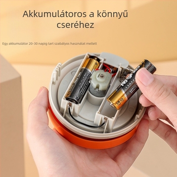 Mini asztali porszívó, kis kézi elektromos törmelékporszívó, diák, aranyos állattisztító