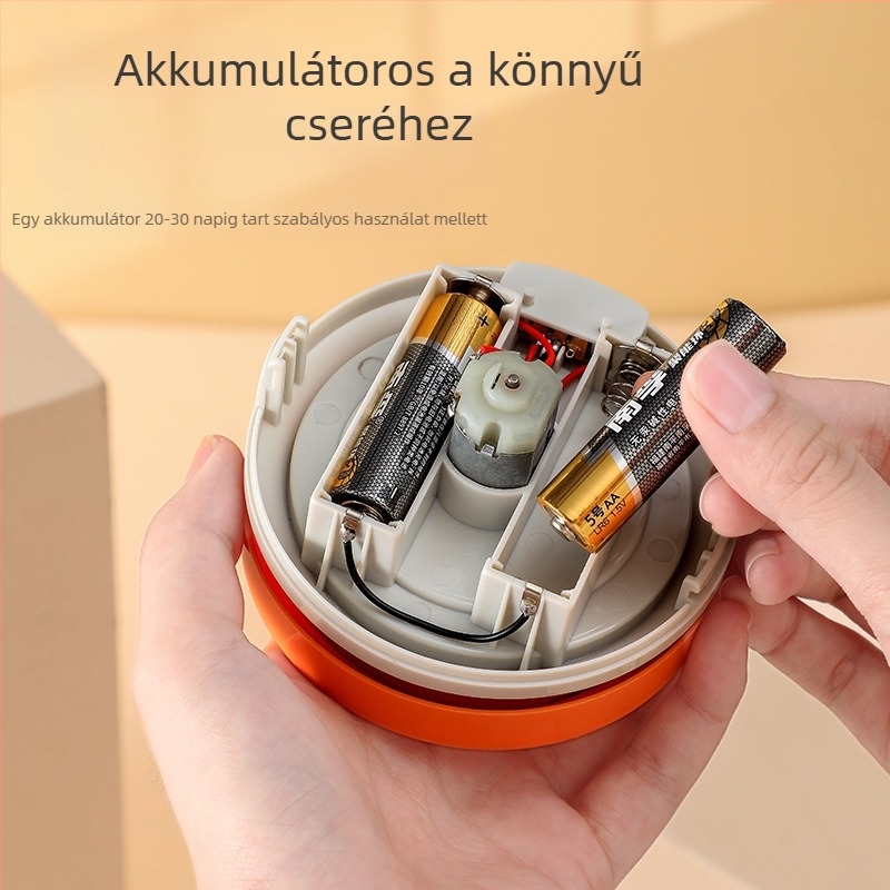 Mini asztali porszívó, kis kézi elektromos törmelékporszívó, diák, aranyos állattisztító