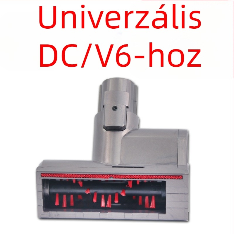 Dyson Dyson porszívó tartozékokhoz V6 DC V7 V8 V10 V11 elektromos kefefej atka eltávolító szívófej
