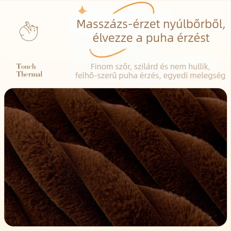 Új belépő luxus modern kanapépárna vastagított plüss párnahuzat négy évszak univerzális csúszásmentes bőr kanapépárna