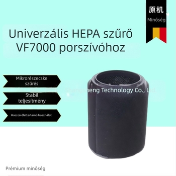 Ridgidvf7000 porszívó tartozékokhoz alkalmas Hepa szűrő univerzális légtisztító szűrő