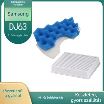 Alkalmas Samsung DJ63-00672d/SC4300 porszívó szűrőbetét tartozékok nagykereskedelméhez