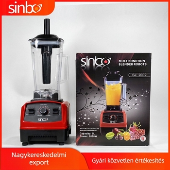 Sinbo turmixgép gyümölcscentrifuga Keverőgép keverőgyár