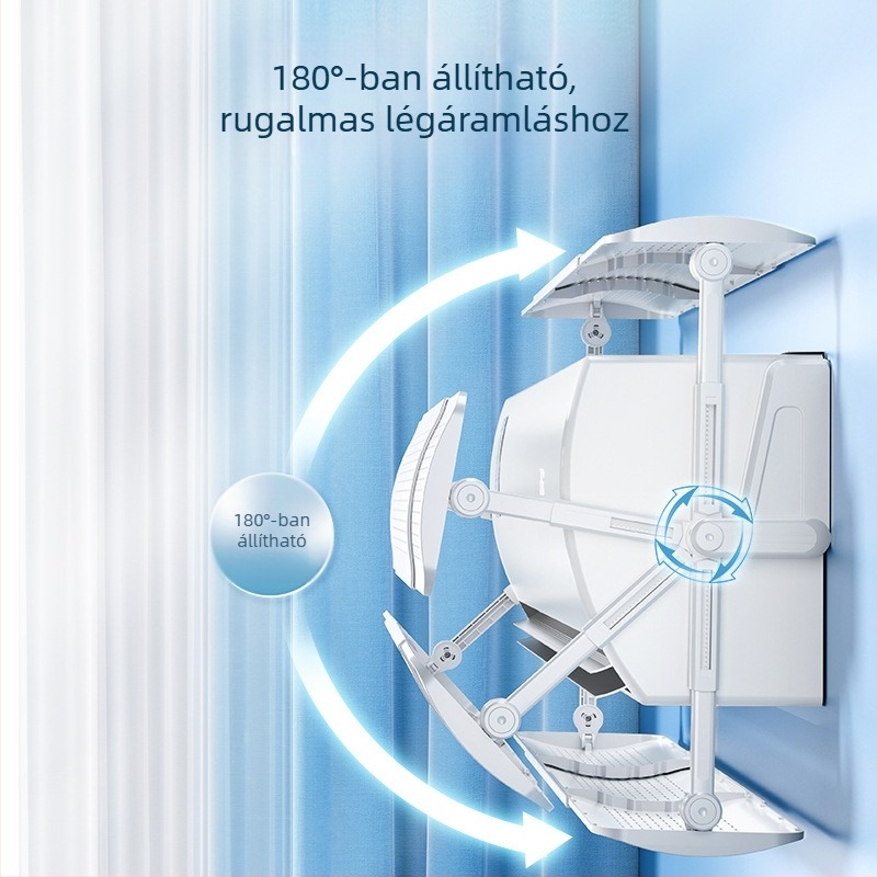 Gyárilag behúzható légkondicionáló szélterelő, közvetlen fújás elleni szélvédő, légkondicionáló szélterelő, tisztító szélterelő nagykereskedelem