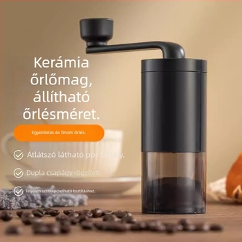 Kézi daráló Kávébabdaráló Kávé kézi daráló Kézi sörfőzők Kézi daráló Kávéfőző Kis háztartási