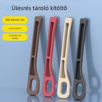 Autósülés oldalsó varrás szivárgásmentes tárolás belső kellékek dupla nyílású résdugó szalag réskitöltő fedővarrás