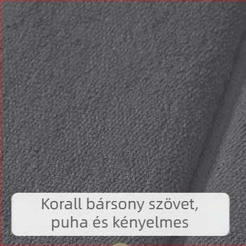 Határokon átnyúló nagykereskedelmi korall bársony padlószőnyegek háztartásba, folttaszító, csúszásgátló szőnyegek, háromrészes WC-szőnyeg szett, nedvszívó lábtörlők fürdőszobába