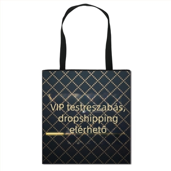 Női kézitáska, poliészter, iskolatáska, diáktáska, gyermek hátizsák, húzózsinóros zsebbel, kisállattáska, határokon átnyúló, népszerű akció