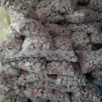 Rózsaszín macskakarom tükör szivacs üveg tükör csempe varázslatos törlőkendő fürdőszobai mosdó tisztító kendő adszorpció