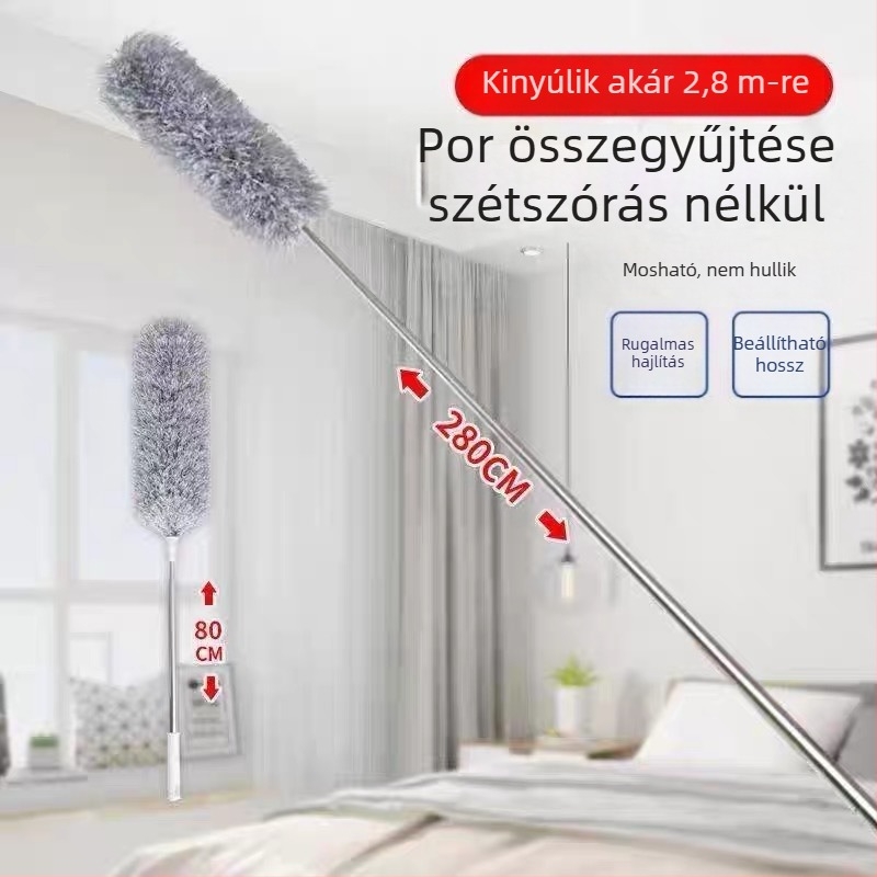 Napraforgó felmosórongy Napraforgó felmosórongy Porfelmosó Autómosó felmosó Mennyezeti por eltávolítása Fali portalanító