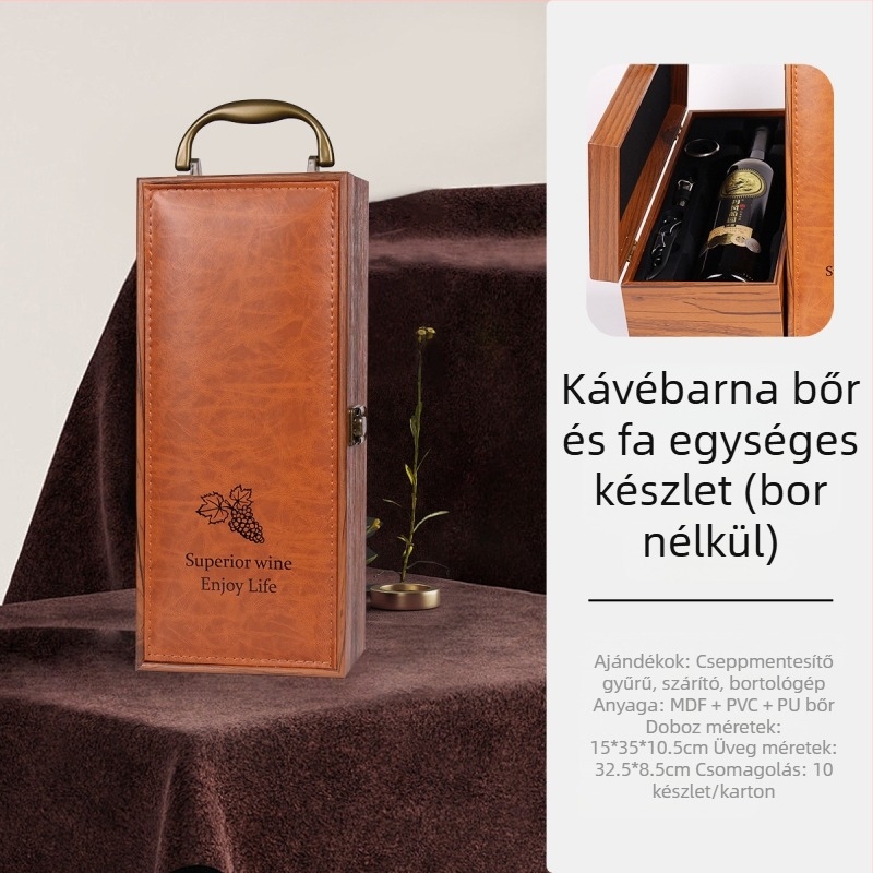 Kiváló minőségű csomagolódobozok gyártója, ablakos boros ajándékdobozok, raktáron lévő boros dobozok, kiváló minőségű ajándékdobozok nagykereskedelemben, Penfolds borokhoz alkalmas