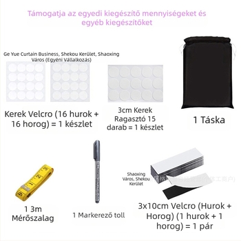 Frissített, 100%-ban teljes sötétítő, barkácsolt utazó függönyök gyerekszobába, Amazon, határokon átnyúló export