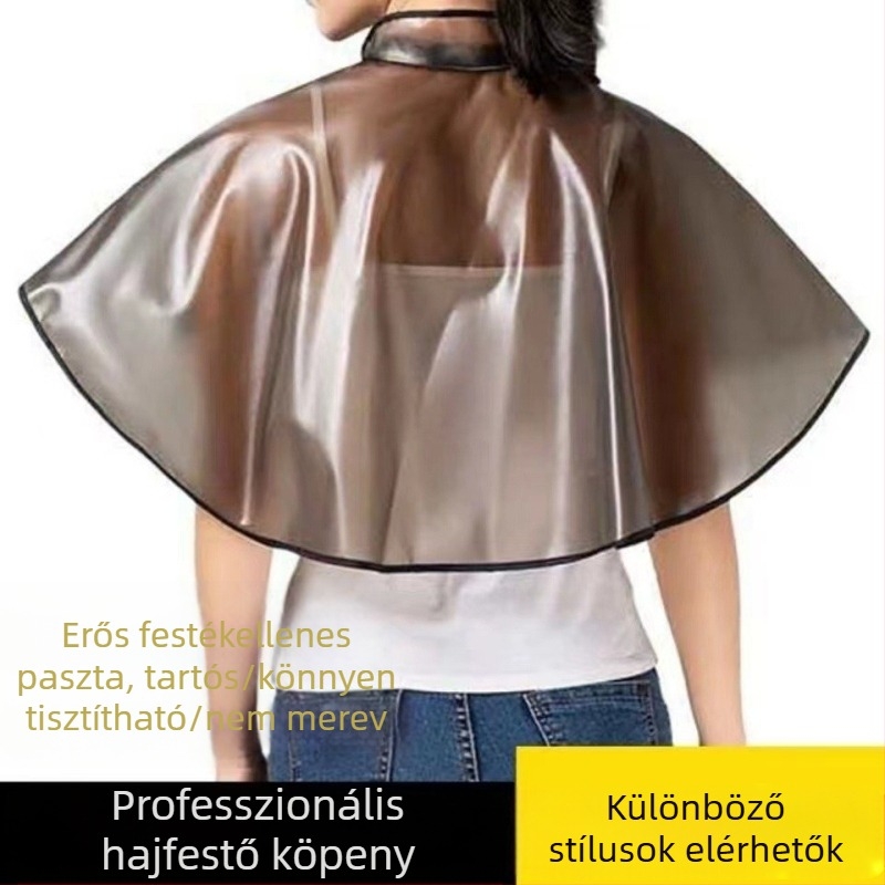 Hajfestő eszközök, háztartási olajkezelő kendő, nagy hajfestő tál, fésű, professzionális hajápolási termékek, puha kefe, fülmaszk