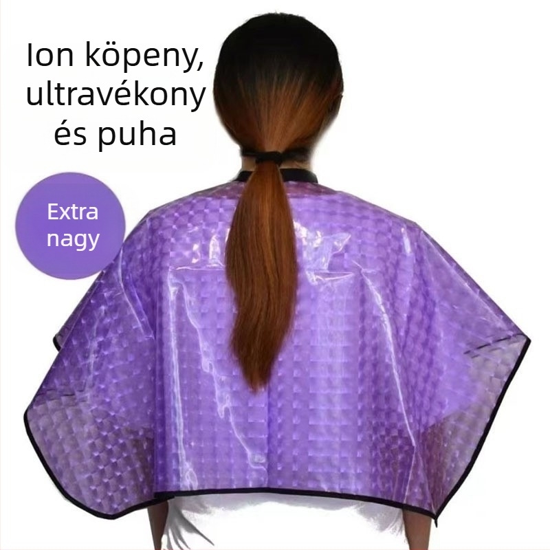 Hajfestő eszközök, háztartási olajkezelő kendő, nagy hajfestő tál, fésű, professzionális hajápolási termékek, puha kefe, fülmaszk