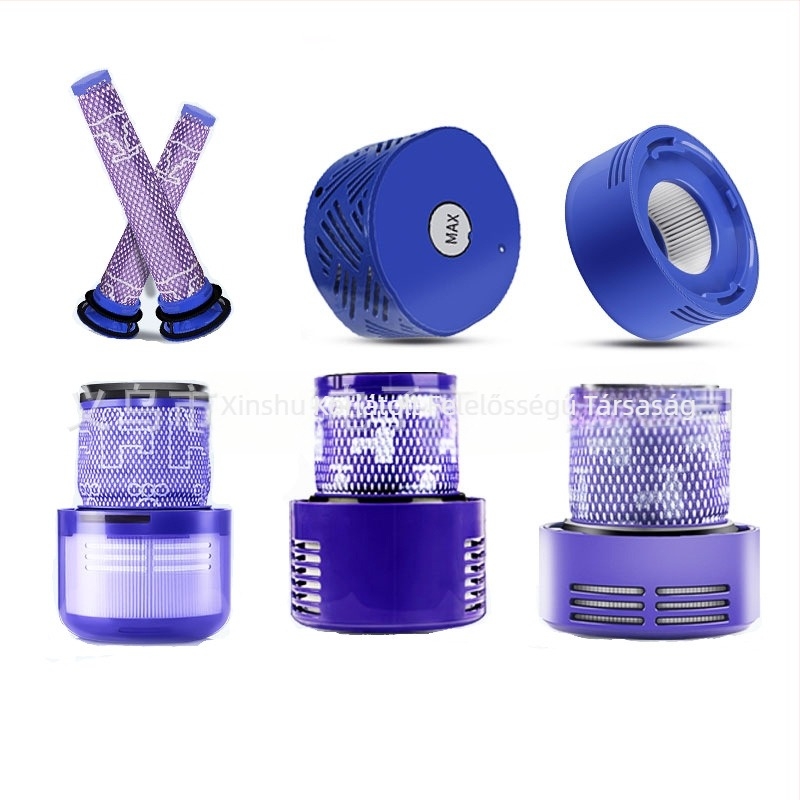 Dyson V6 V7 V8 V10 V11 porszívó tartozékokra alkalmazható, szűrőszűrő HEPA szűrő