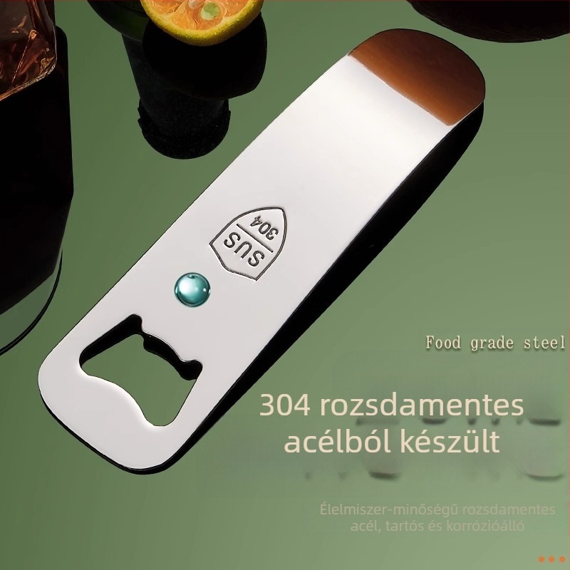304-es sörnyitó bornyitó sörnyitó borkészlet sör multifunkcionális háztartási európai orális folyékony sörnyitó feszítse