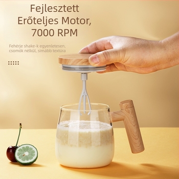 Üveg keverőpohár Háztartási elektromos automata keverőpohár Háztartási fehérjepor keverőpohár Határokon átnyúló robbanások
