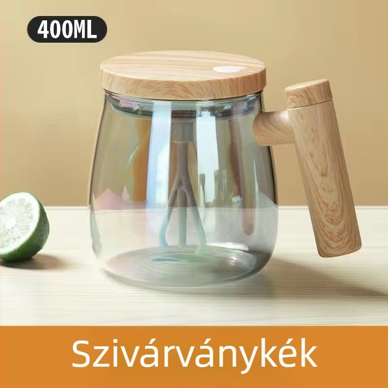 Üveg keverőpohár Háztartási elektromos automata keverőpohár Háztartási fehérjepor keverőpohár Határokon átnyúló robbanások