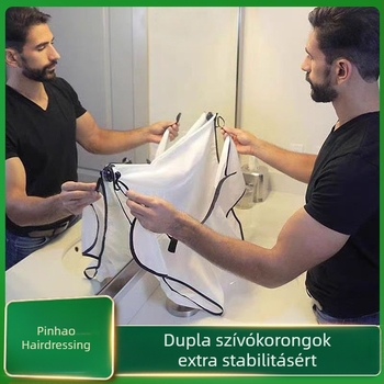 Nagykereskedelmi borotvakendő tapadókoronggal háztartási borotválkozáshoz, szakállvágó borotvakendő borotválkozáshoz, gyártó