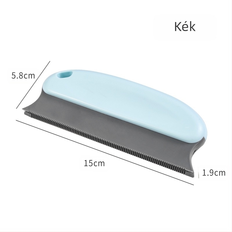 Határokon átnyúló kétoldalas állatszőr-eltávolító háztartási kanapé állatszőr-lehúzó nagyméretű állatszőr-lehúzó