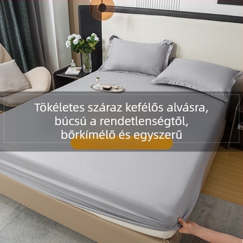 Nagykereskedelmi ágyneműhuzat, egyrészes matrachuzat, könnyű luxus védőhuzat, ágyhuzat, Nantong ágyneműgyár, külkereskedelem, határokon átnyúló, négy évszak