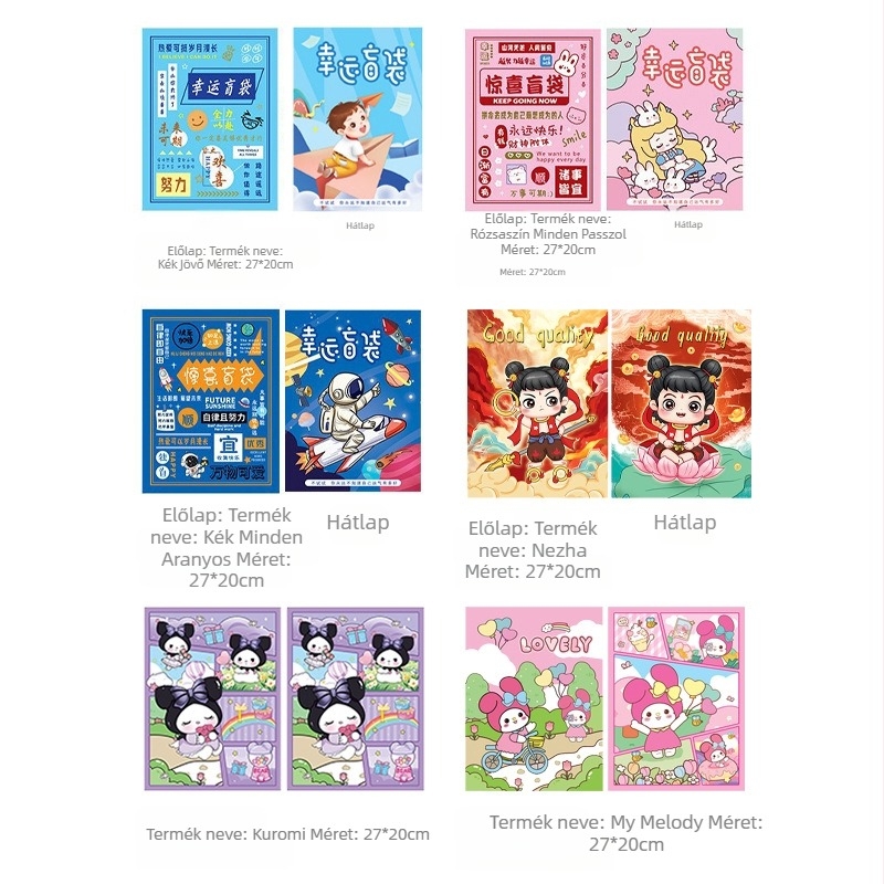 Írószerek Vaktáska Szerencseajándéktáska Általános iskolás diákoknak Iskolai kellékek Díjak Képzésszervezés Ajándékkártya Pibala ajándék