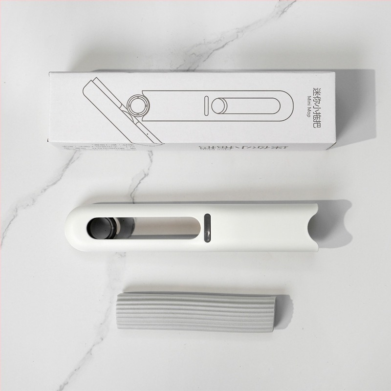 Near Hall asztali mini felmosó szivacs autótisztító dohányzóasztal kézi összecsukható kéz nélküli kis felmosó