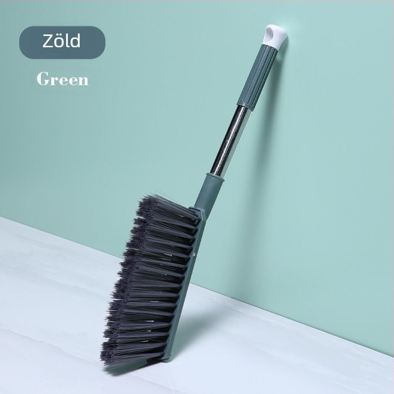 Puha kefe kanapé kefe ágy kefe hosszú nyelű ágytisztító kefe hálószoba otthoni takarítás ágy aranyos seprű műtárgy