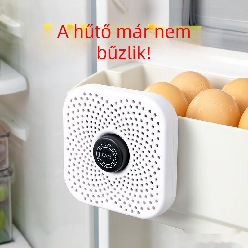 Hűtőszekrény dezodor sterilizálás tartósítás aktív szén dezodor dezodor háztartási dezodor doboz fagyasztó dezodor műtárgy