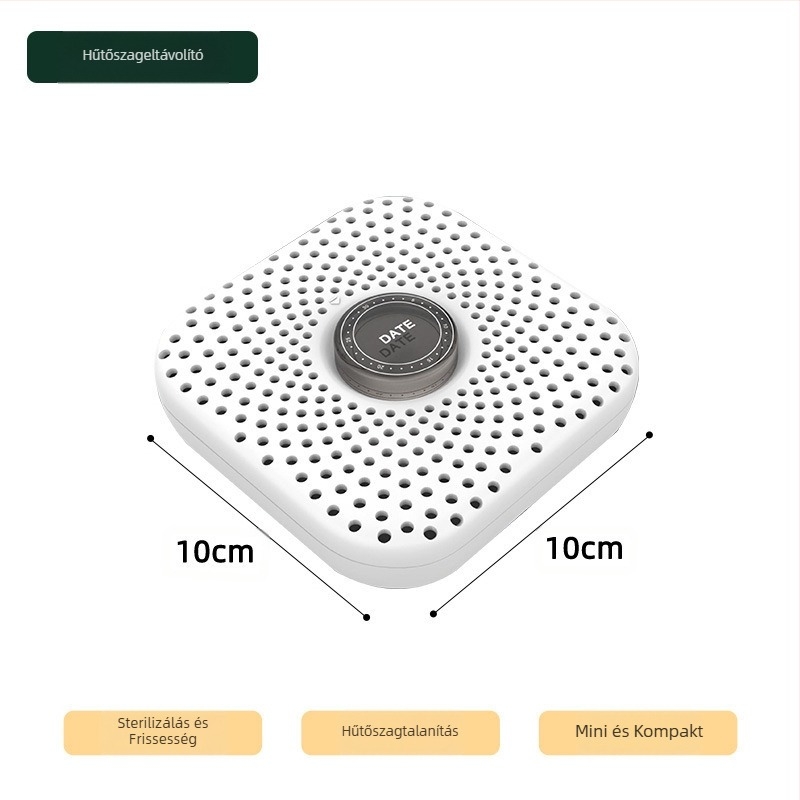 Hűtőszekrény dezodor sterilizálás tartósítás aktív szén dezodor dezodor háztartási dezodor doboz fagyasztó dezodor műtárgy