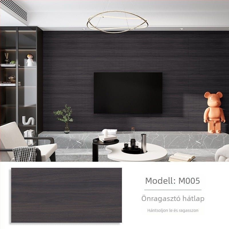 WC-matricák Vízálló falmatricák Fürdőszoba Fürdőszoba Szoba Fal Sérült Bőr Csúnya Csempe Matricák Alumínium Műanyag Board Öntapadós Tapéta