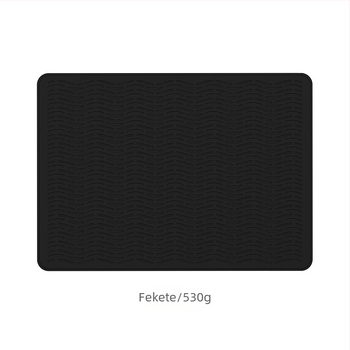 Amazon szilikon tűzhelypad hőszigetelő indukciós tűzhely felső burkolat védőpad csúszásmentes tűzhelyasztal-pad szilikon lefolyópárna raktáron