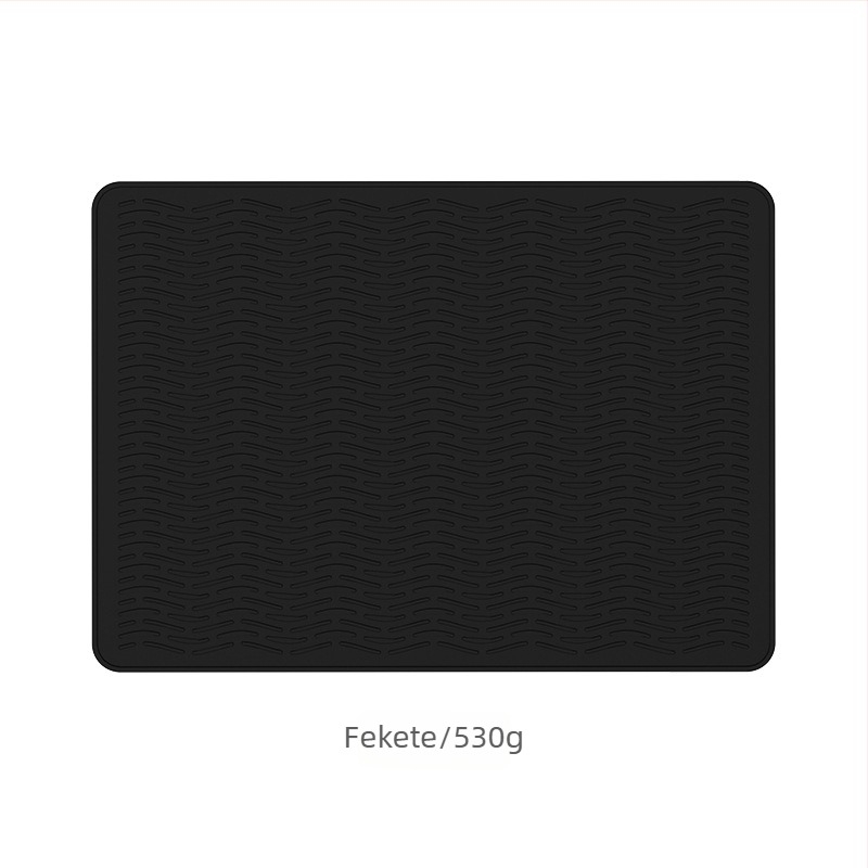 Amazon szilikon tűzhelypad hőszigetelő indukciós tűzhely felső burkolat védőpad csúszásmentes tűzhelyasztal-pad szilikon lefolyópárna raktáron