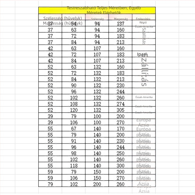 Határokon átnyúló külkereskedelem, Amazon művészeti ágak gabona forró ezüst függöny ablak képernyő kész kopás rúd egyedi függönyök