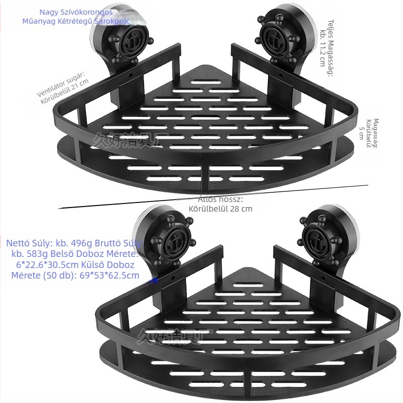 fürdőszobai háromszög alakú tárolóállvány fürdőszobai tárolóállvány fürdőszobai fürdőszobai tárolóállvány lyukasztás nélküli tárolóállvány törölközőtartó