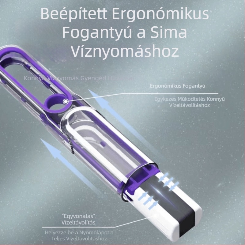 Kéz nélküli mosás, lusta, multifunkcionális, teleszkópos asztali mini kis felmosó, kézi, vízelnyelő, WC, WC, konyhai házimunka