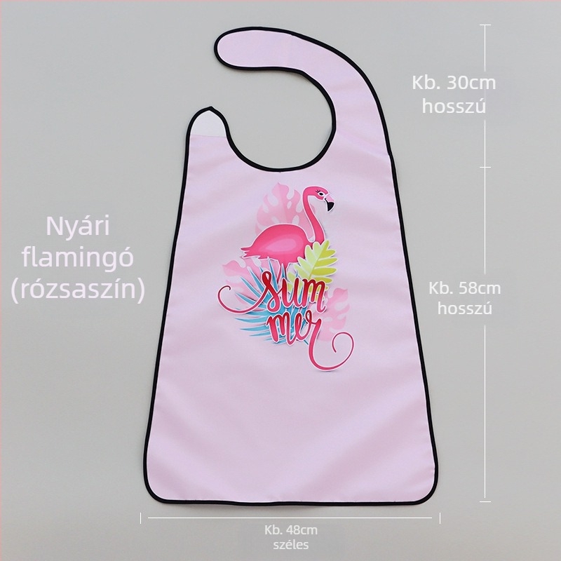 Evőköpenyes felnőtt olajálló, fröccsenésálló forró edényes speciális rizsköpenyes kötény személyre szabott előke felnőtt vízálló divatos kezeslábas