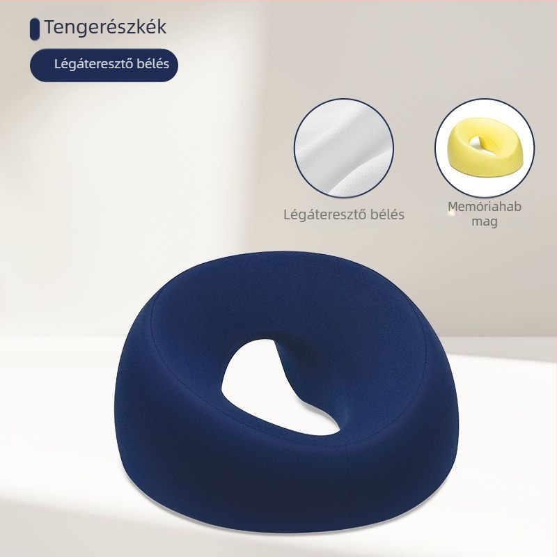 Határokon átnyúló Amazon szépségszalon párna szépségágy speciális párna masszázságy lyukas arcszőnyeg ágy memóriahab