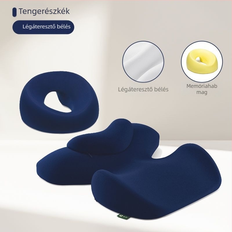 Határokon átnyúló Amazon szépségszalon párna szépségágy speciális párna masszázságy lyukas arcszőnyeg ágy memóriahab