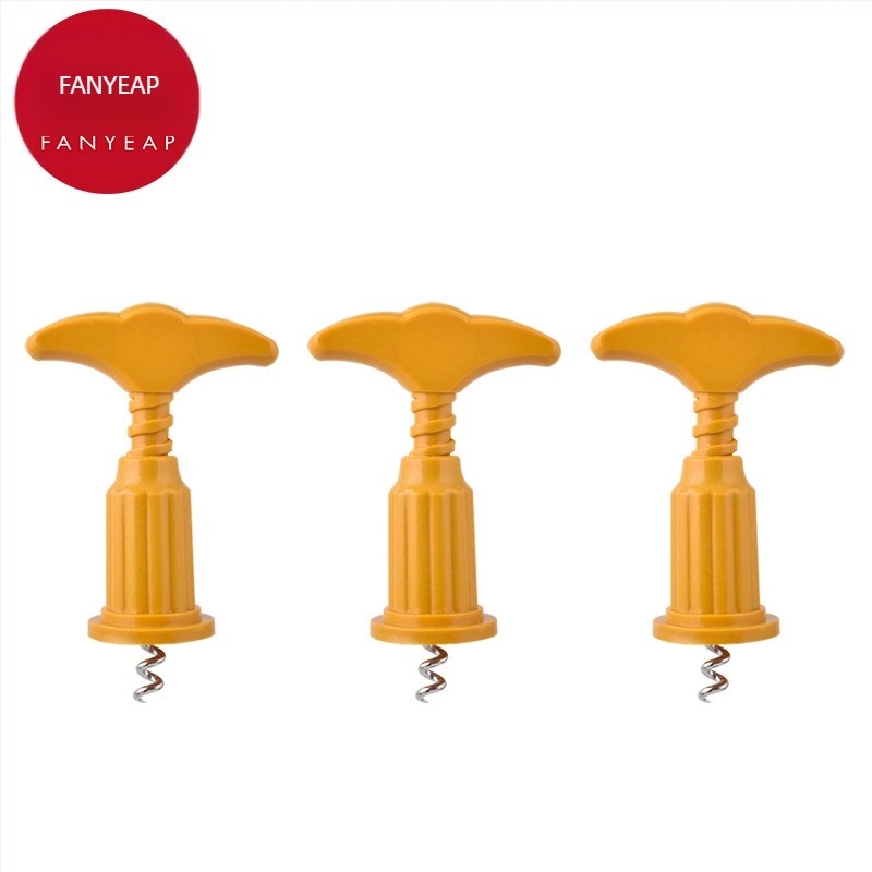 Ingyenes szállítás/Sörnyitó B1V - Bor és sör kettő az egyben üvegnyitó, multifunkcionális háztartási eszköz