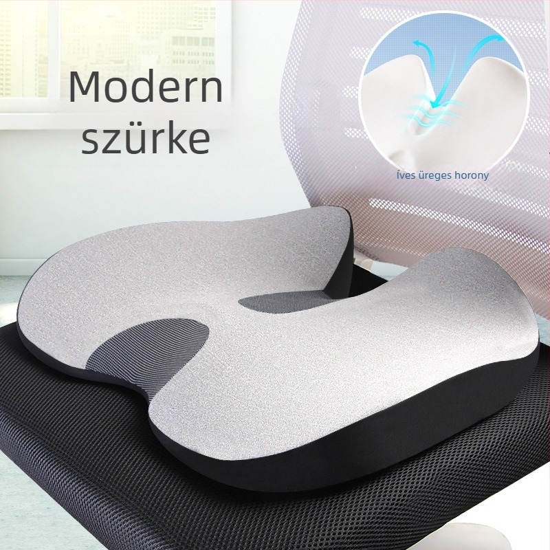Üléspárna Irodai székpárna Székpárna Autós memóriahabos párna Fenékpárna Diákpárna Csípőpárna