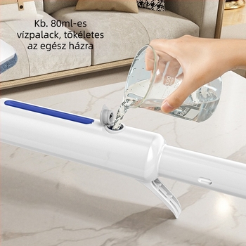 2023 új vízpermetes üvegtörlő tisztítás, takarítás, speciális tisztítóeszközök az ablak kétoldalas üvegtárgyának mosásához