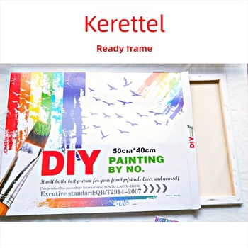 DIY digitális olajfestmény Amazon Shopee Douyin Stitch Toy Story olajfestmény gyári nagykereskedelmi dropshipping